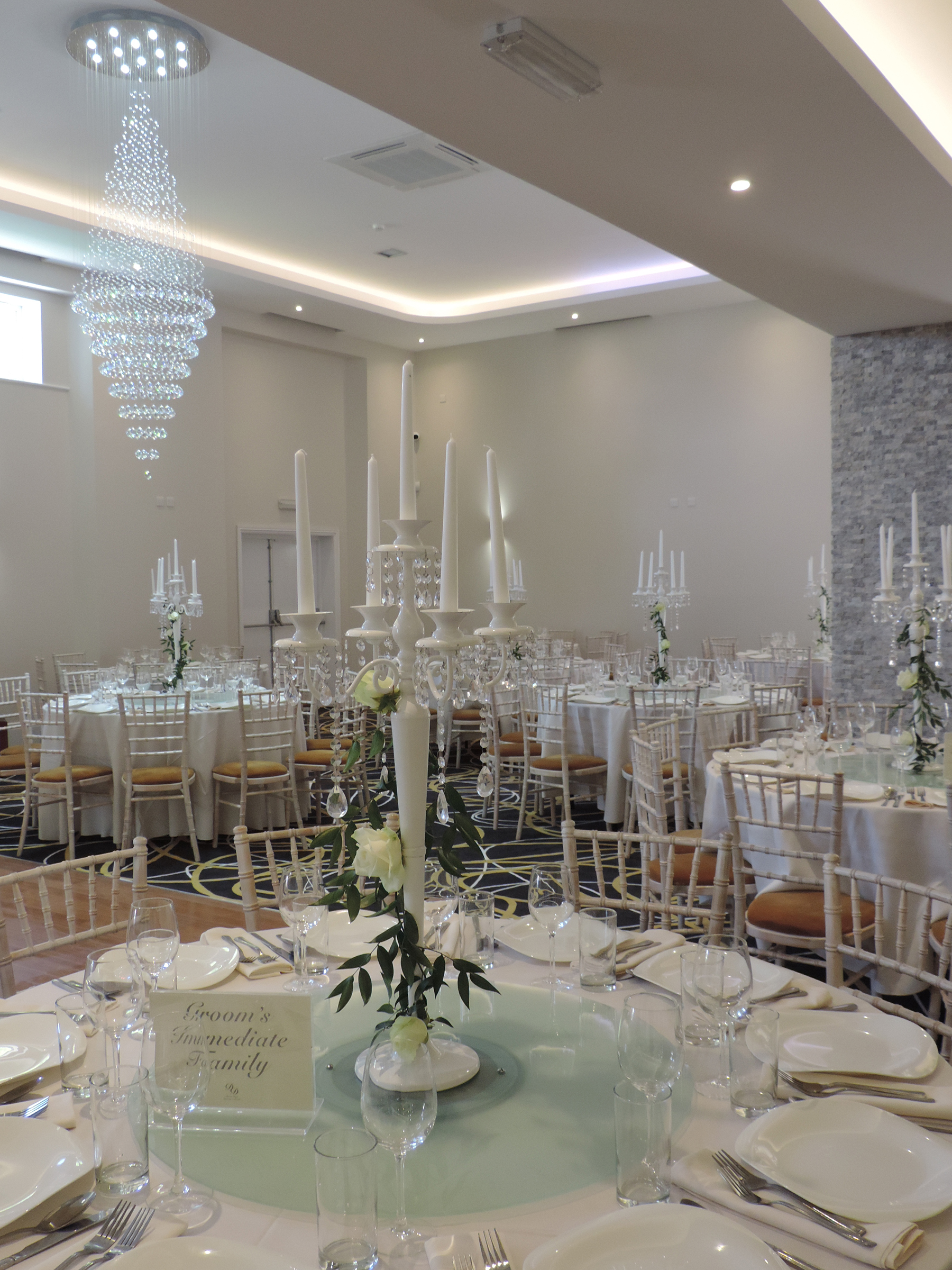 Legion Rooms Kent, Wedding Venue, Wedding Reception, Indian Catering