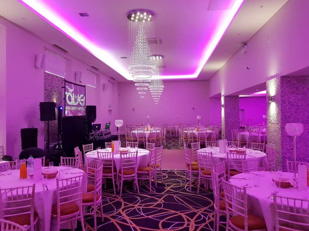 Legion Rooms 9 Dream Days