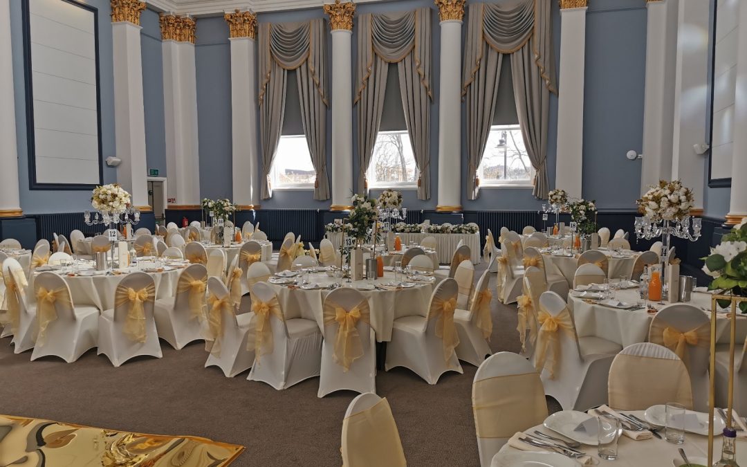 The Rochester Corn Exchange 8